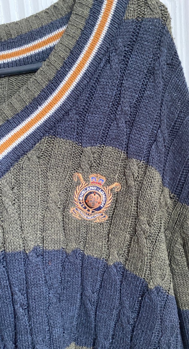 oversize vintage kazak - Görsel 2