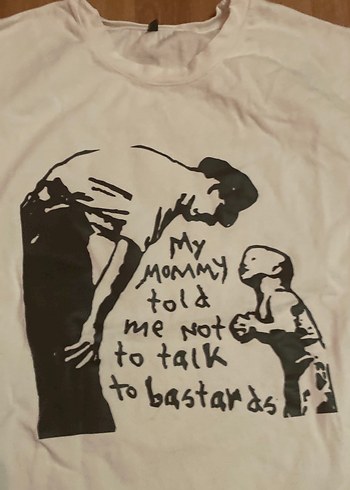 oversize tshirt - Görsel 2