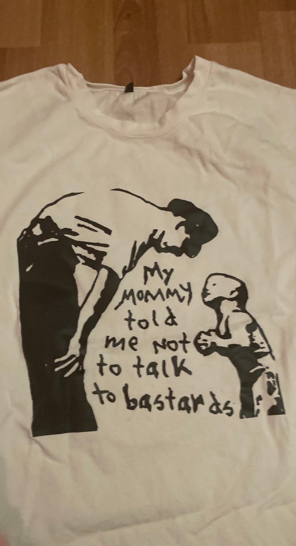 oversize tshirt - Görsel 2