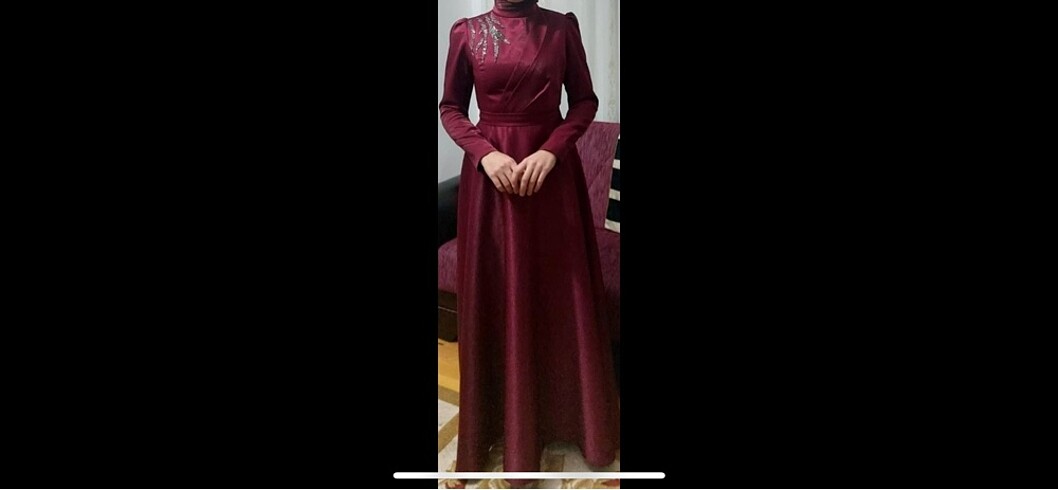 Abiye elbise