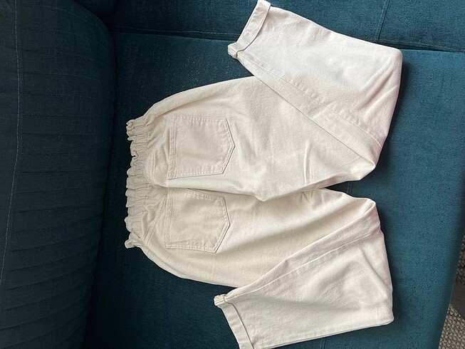 27 Beden Koton pantolon