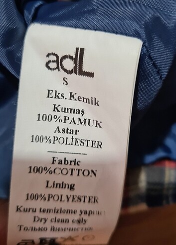 s Beden Kadın astarlı yelek