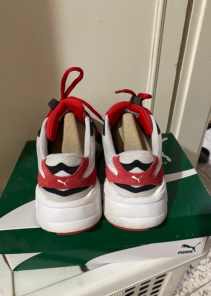 PUMA SPOR AYAKKABI - Görsel 2