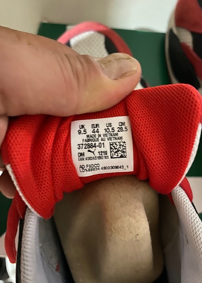 PUMA SPOR AYAKKABI - Görsel 5