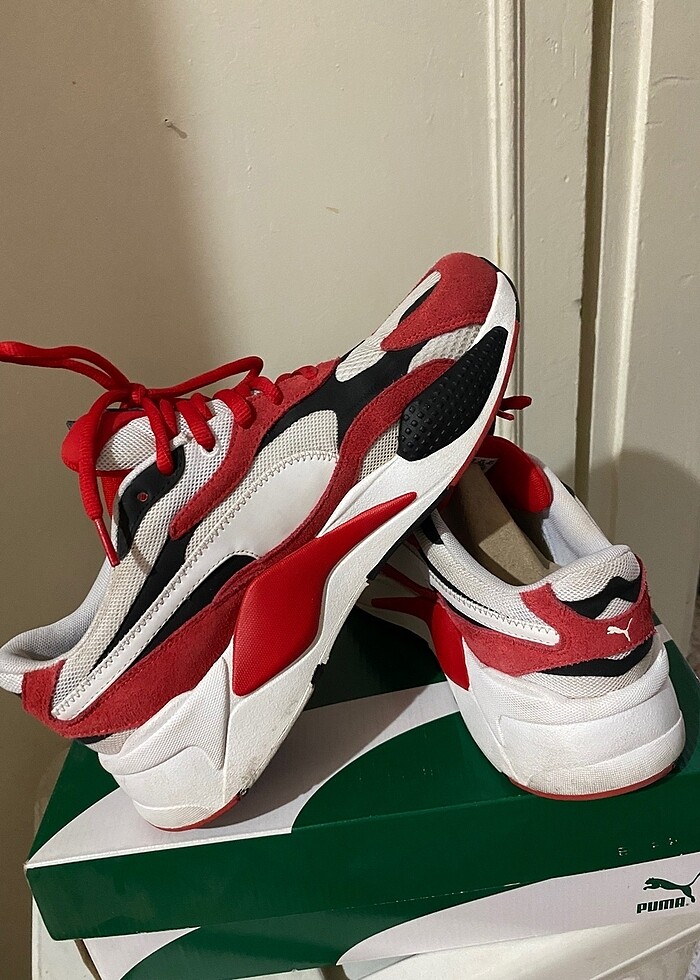 PUMA SPOR AYAKKABI - Görsel 4