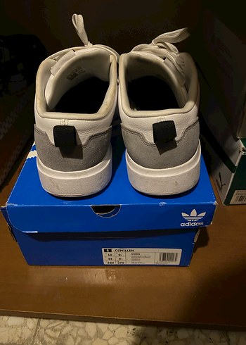 ADİDAS OZMILLEN
Deri Beyaz Erkek Spor Ayakkabı Orjinal. - Görsel 4