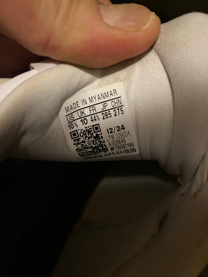 ADİDAS OZMILLEN
Deri Beyaz Erkek Spor Ayakkabı Orjinal. - Görsel 5