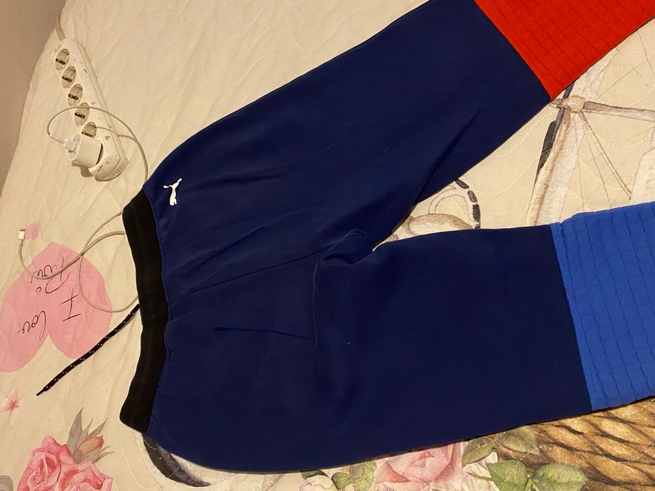 PUMA BMW M POWER ERKEK EŞOFMAN AŞTI - Görsel 3