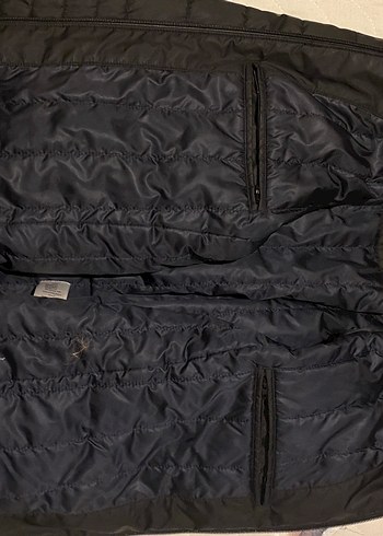 KİP marka Siyah Fermuarlı Erkek Street Wear Mont - Görsel 3