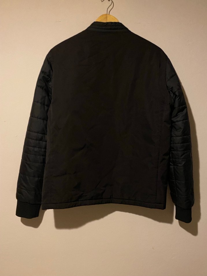 KİP marka Siyah Fermuarlı Erkek Street Wear Mont - Görsel 2