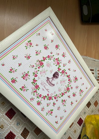 Kucak keyif tepsisi - Görsel 2