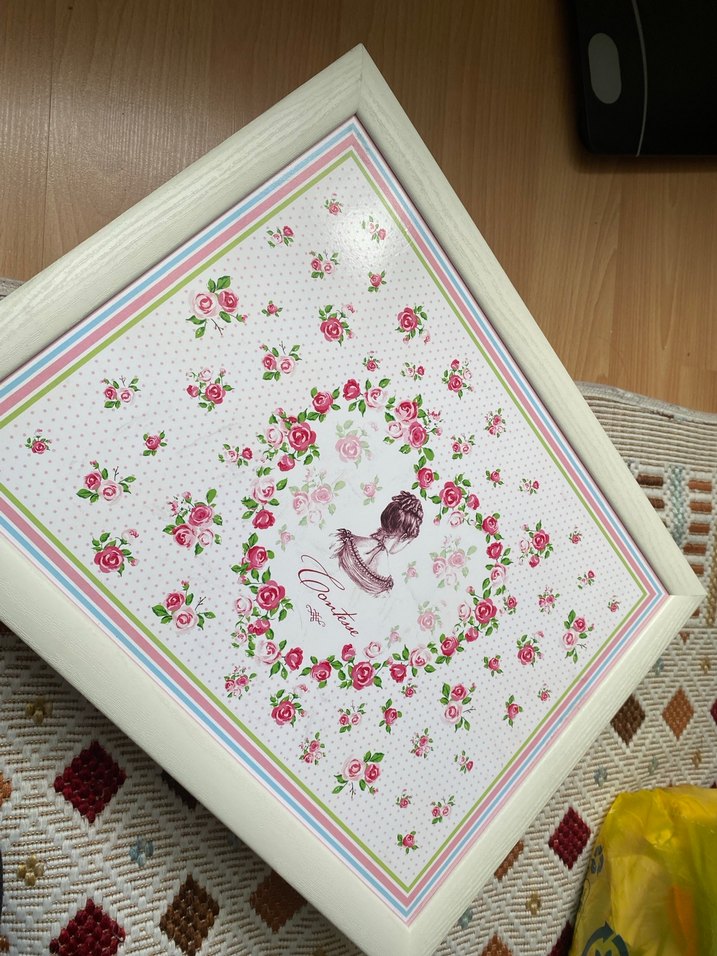 Kucak keyif tepsisi - Görsel 2