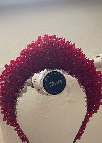 Kına nişan tacı - Görsel 5