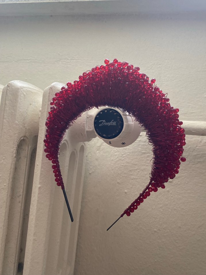 Kına nişan tacı - Görsel 4