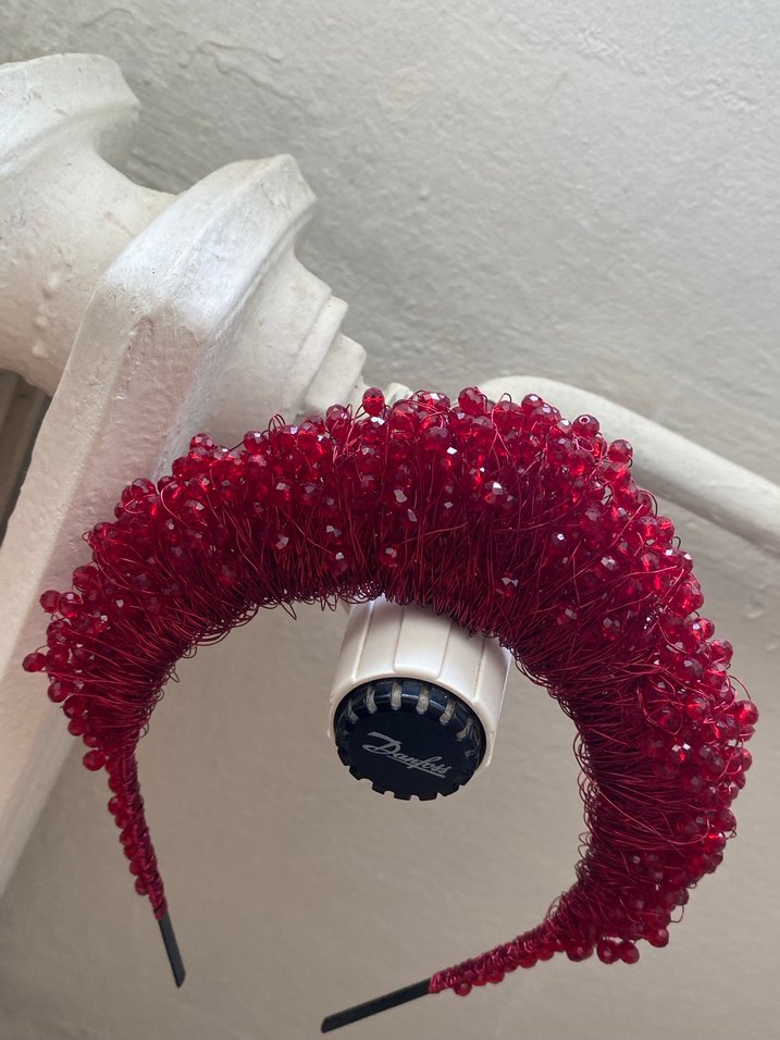 Kına nişan tacı - Görsel 3