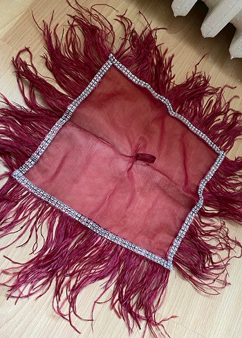 Tüylü mendil - Görsel 5