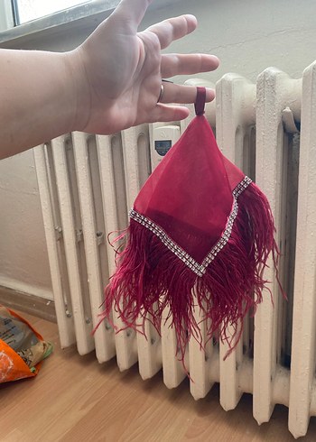 Tüylü mendil - Görsel 3