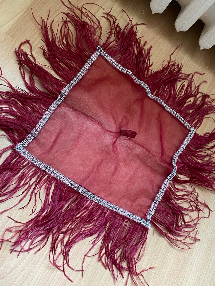 Tüylü mendil - Görsel 5