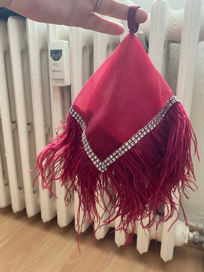 Tüylü mendil - Görsel 2