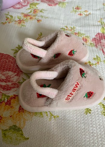 Bebek terlik - Görsel 2