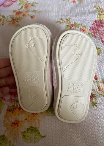 Bebek terlik - Görsel 5