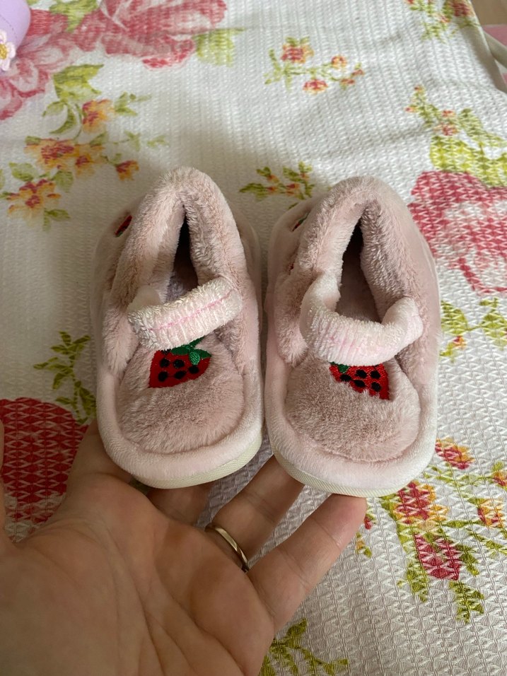 Bebek terlik - Görsel 3