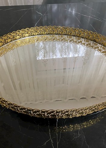 2li aynalı tepsi - Görsel 3