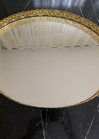 2li aynalı tepsi - Görsel 4