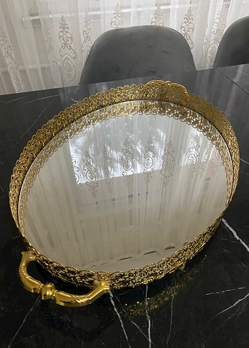 2li aynalı tepsi - Görsel 6