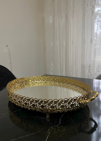 2li aynalı tepsi - Görsel 5