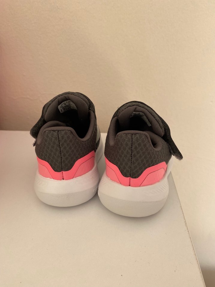 Adidas bebek spor ayakkabı - Görsel 4