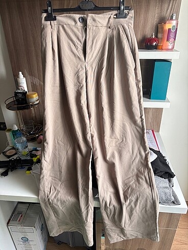 Kumaş pantolon