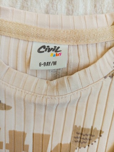 Civil Civil sweet