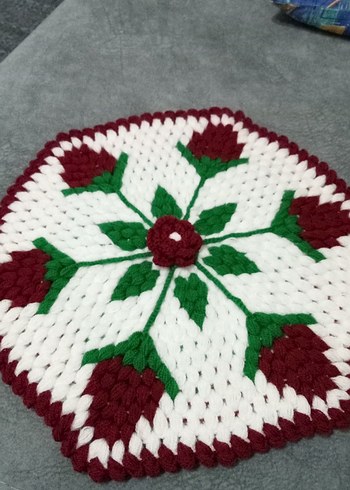 Renkli Nakışlı çeyizlik lif - Görsel 9