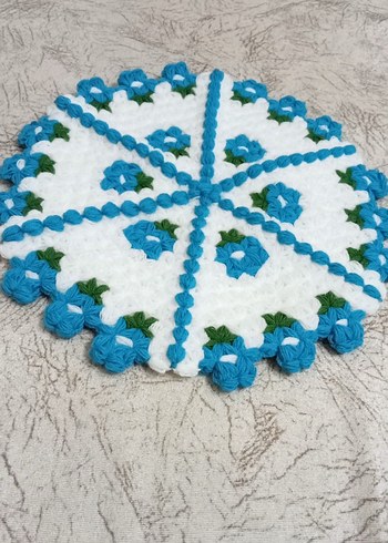 Renkli Nakışlı çeyizlik lif - Görsel 11