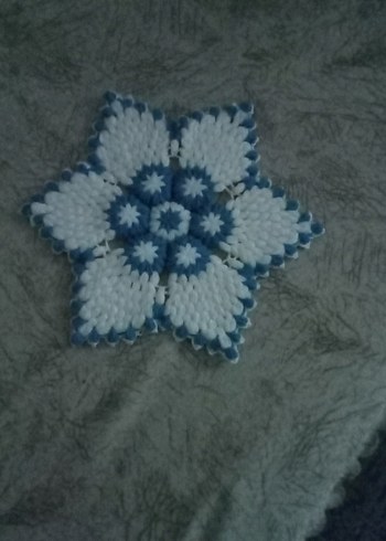 Renkli Nakışlı çeyizlik lif - Görsel 13