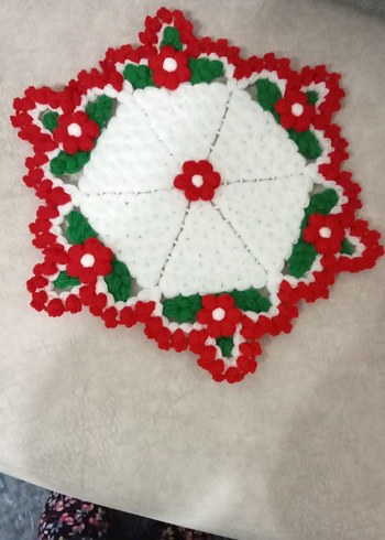 Renkli Nakışlı çeyizlik lif - Görsel 17