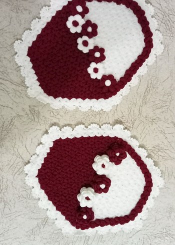 Renkli Nakışlı çeyizlik lif - Görsel 8