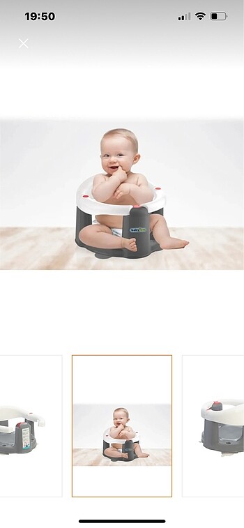 BabyJem Bebek oturağı