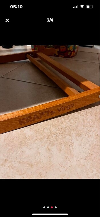 Anne yanı beşik - Görsel 3