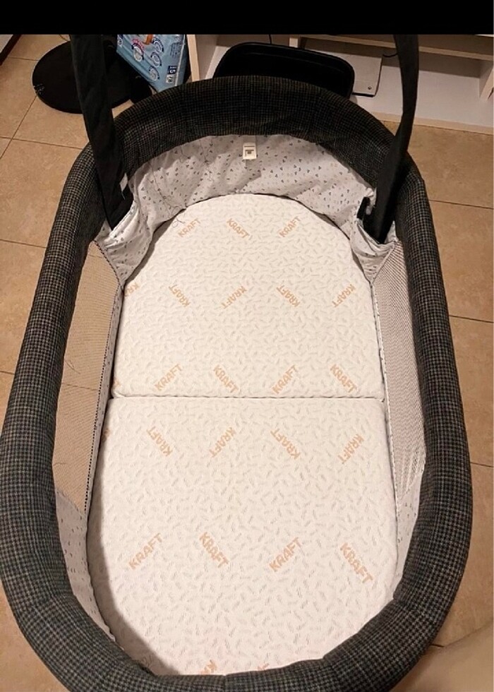 Anne yanı beşik - Görsel 2