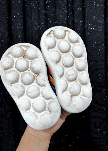 22 Beden siyah Renk Bebek Spor Ayakkabı adidas
