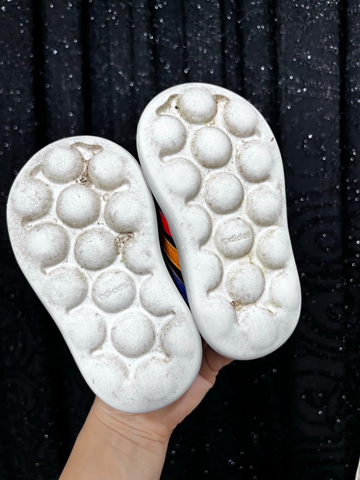 Bebek Spor Ayakkabı adidas - Görsel 3