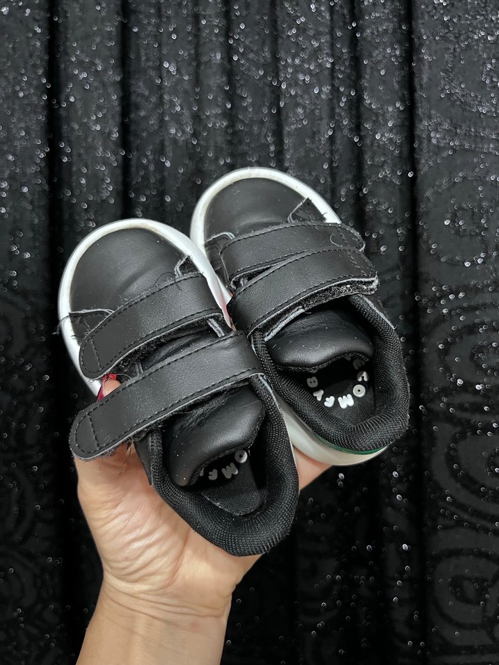 Bebek Spor Ayakkabı adidas - Görsel 2