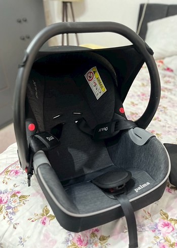 Bebek ana kucağı puset - Görsel 2