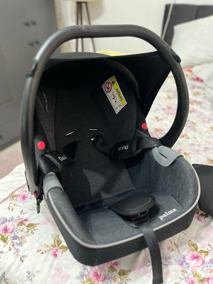 Bebek ana kucağı puset - Görsel 2