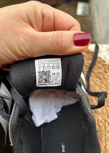 Orjinal adidas spor ayakkabı - Görsel 6