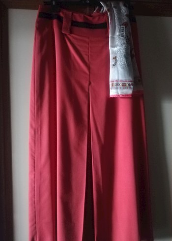 Tekbir Bej renk ceket etek kadın Takım Elbise - Görsel 7