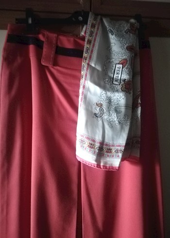 Tekbir Bej renk ceket etek kadın Takım Elbise - Görsel 6