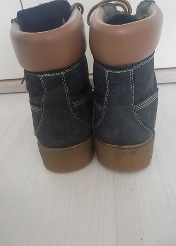 Scooter lacivert kadın Bot - Görsel 6